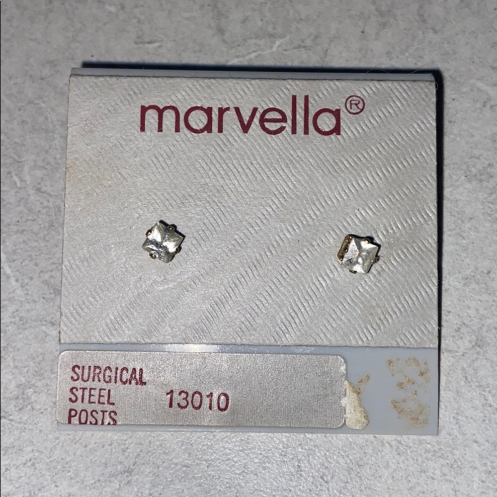 Earring lot 2 - Picture 3 of 4